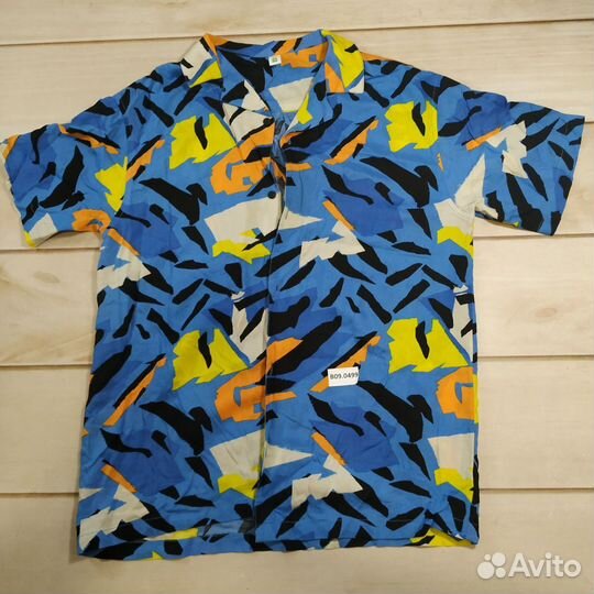 Рубашка мальчик Sela 152 см B09.0499