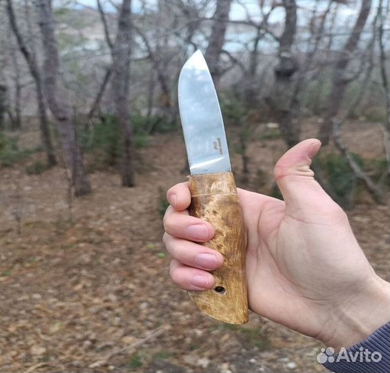 Нож охотничий Вальтер