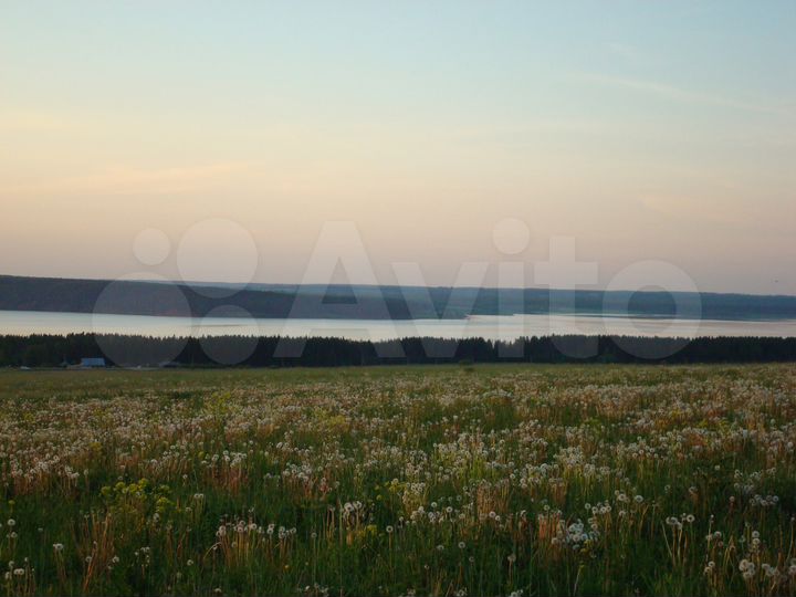 Участок 100 сот. (СНТ, ДНП)