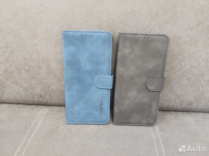 Чехол-книжка для Poco X3 Pro