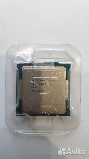 Процессор lga1150, i5 4570