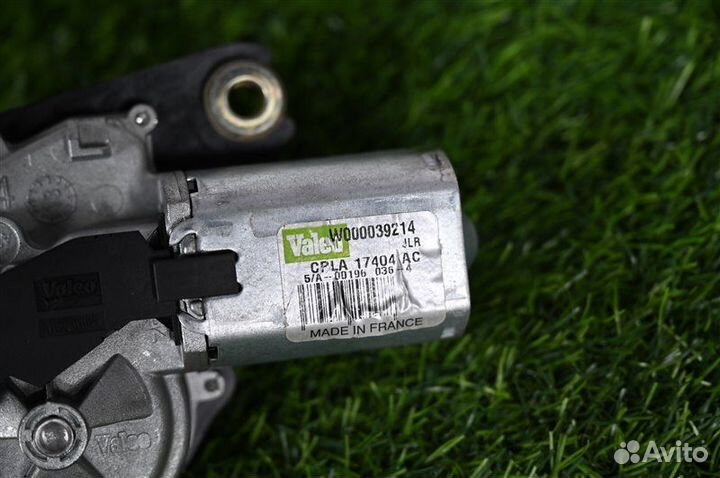 Моторчик стеклоочистителя заднего стекла Land