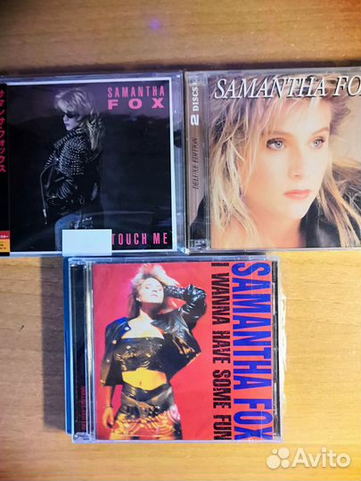 Everything But The Girl/Eurythmics/Sandra/C.Lauper