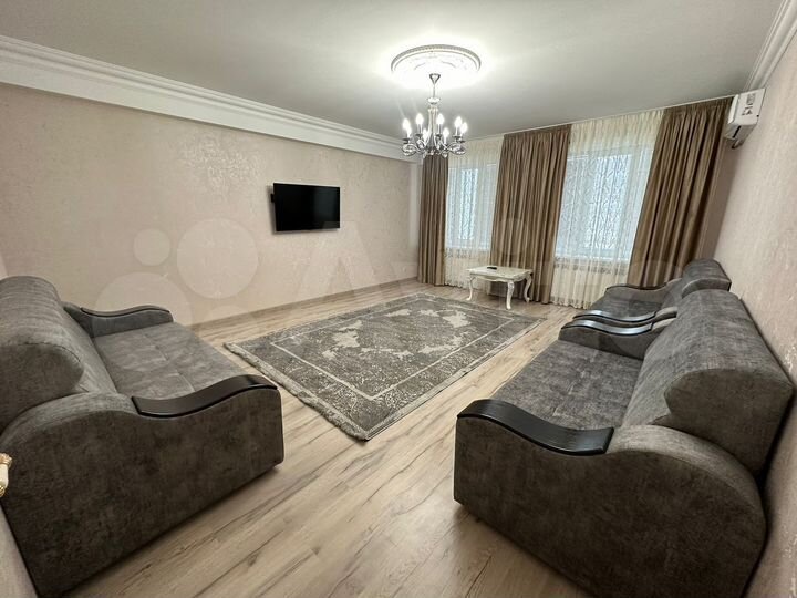2-к. квартира, 95 м², 3/3 эт.