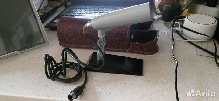 Винтаж ретро микрофон мд-59