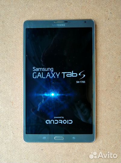 Планшет Samsung Galaxy Tab S 8.4 (SM-T705 LTE 16Gb