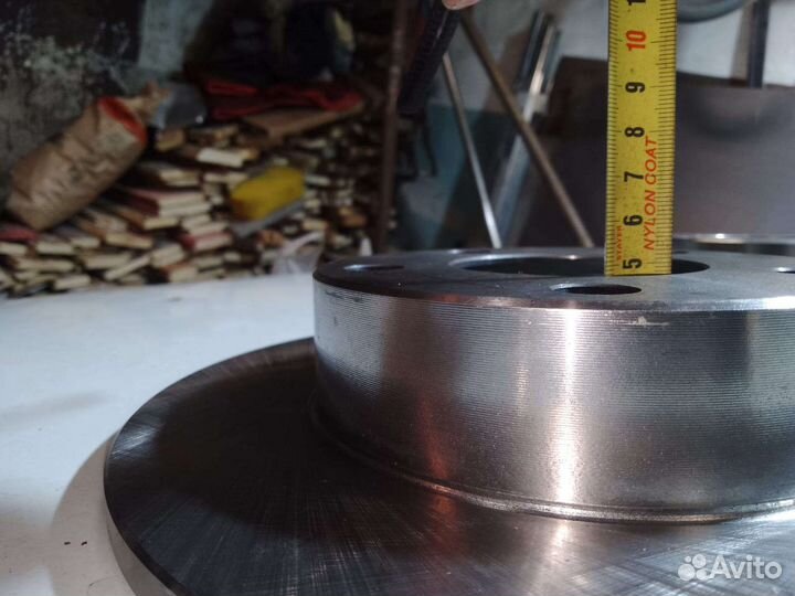 Тормозные диски задние фольцваген пассат б 5