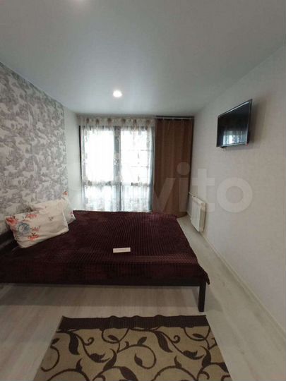 Квартира-студия, 24 м², 7/9 эт.