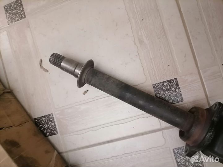 Длинный правый привод Camry 3.5 70