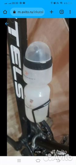 Велосипед stels navigator 750 26колеса, 18 рама