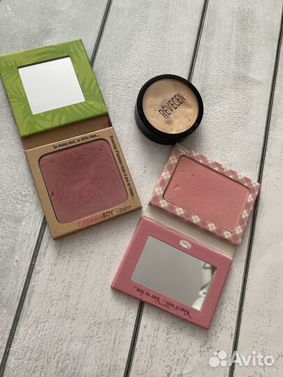 Румяна balm консиллер revecen оригинал