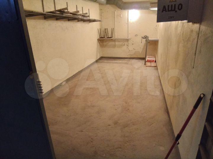 Гараж, 16 м²