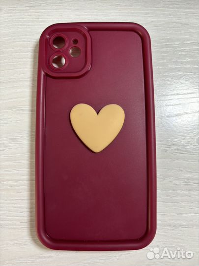 Чехол на iPhone 11 новый