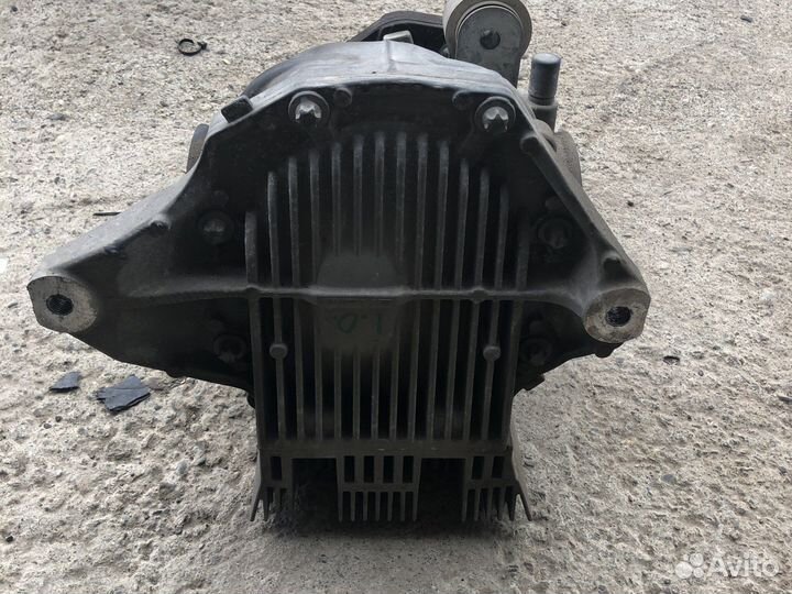 Редуктор заднего моста 2.65 Mercedes CLS63 c218