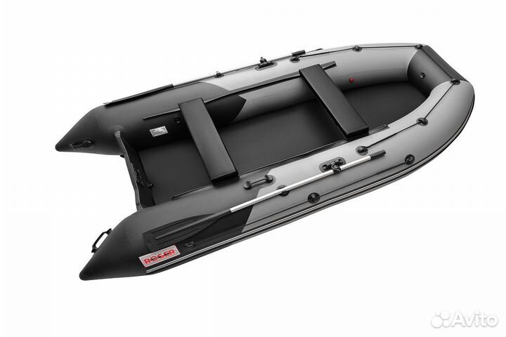 Лодка пвх Роджер (Roger) Zefir 3500 нднд