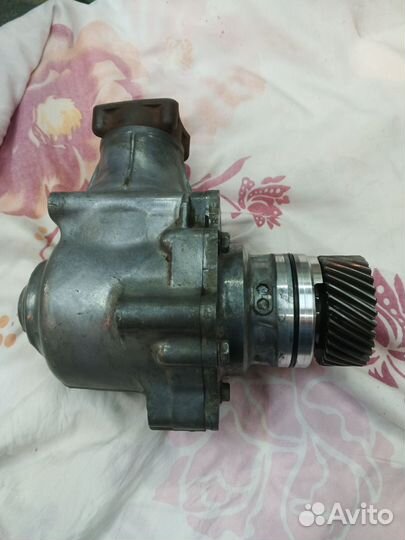 Раздатка на honda cr-v RE-3