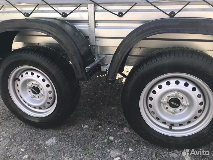 Прицеп мзса 817730