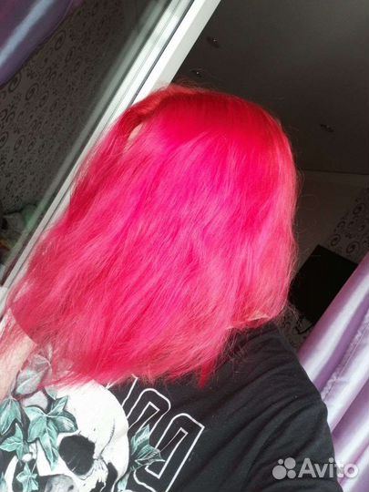 Креативное окрашивание