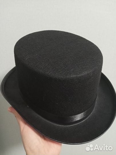 Шляпа цилиндр