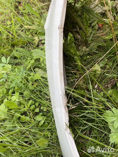 Крыло переднее правое focus