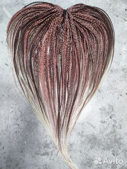 Комплект де кос и микро косы