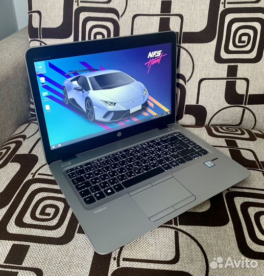 Ноутбук HP elitebook 840 G3 i5-6300u