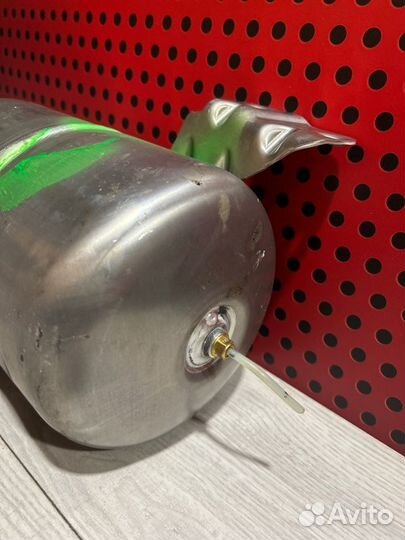 Ресивер пневмоподвески Mercedes-Benz Gle W292 2017