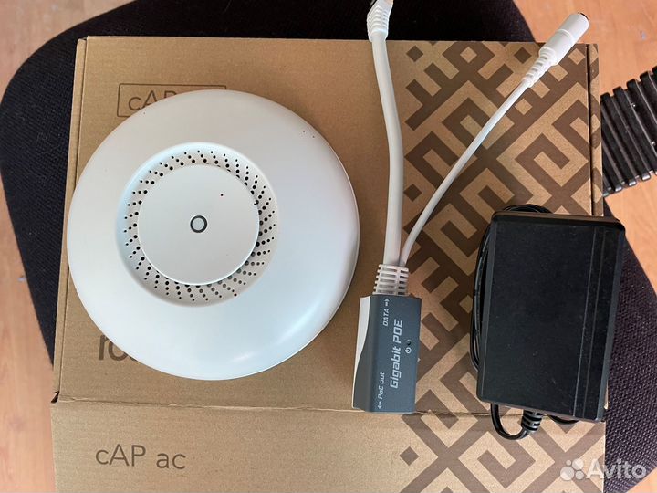 Mikrotik cAP ac
