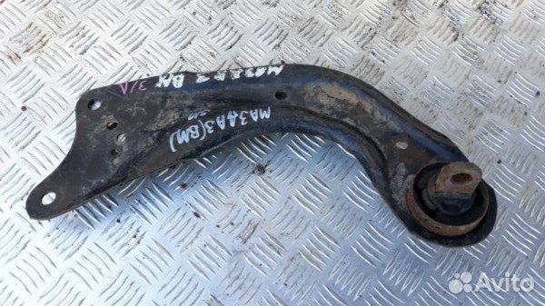 Рычаг подвески продольный лев. зад. Mazda 3
