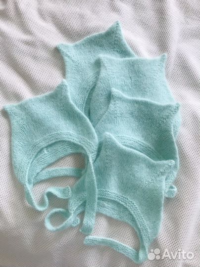 Шапочка новая