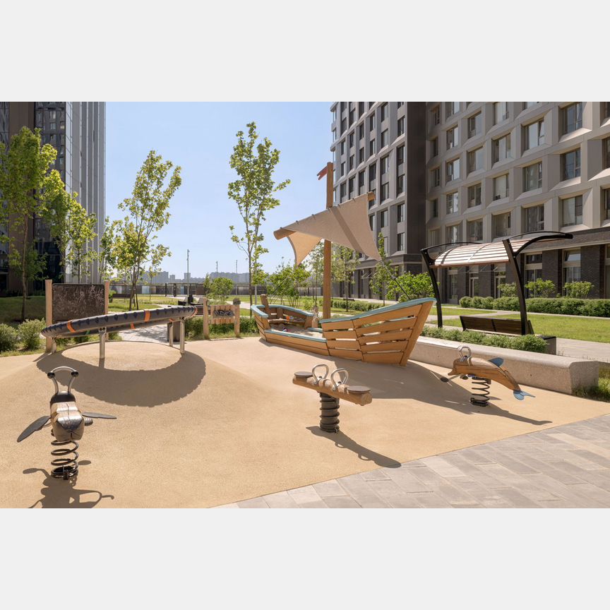 Квартира-студия, 22,4 м², 21/28 эт.