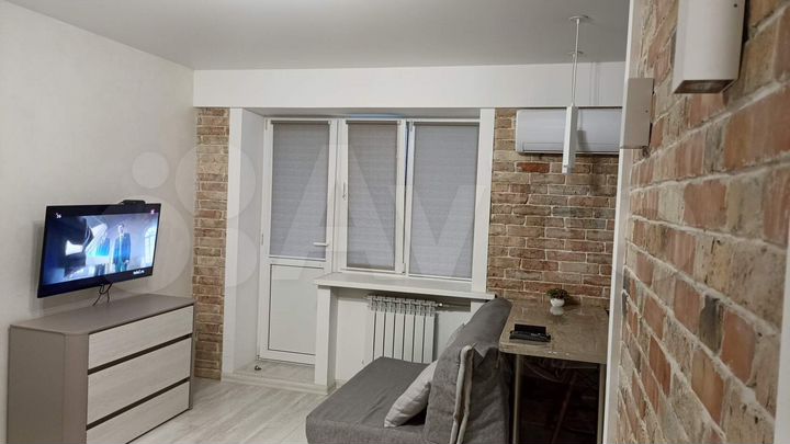 Квартира-студия, 25 м², 3/4 эт.