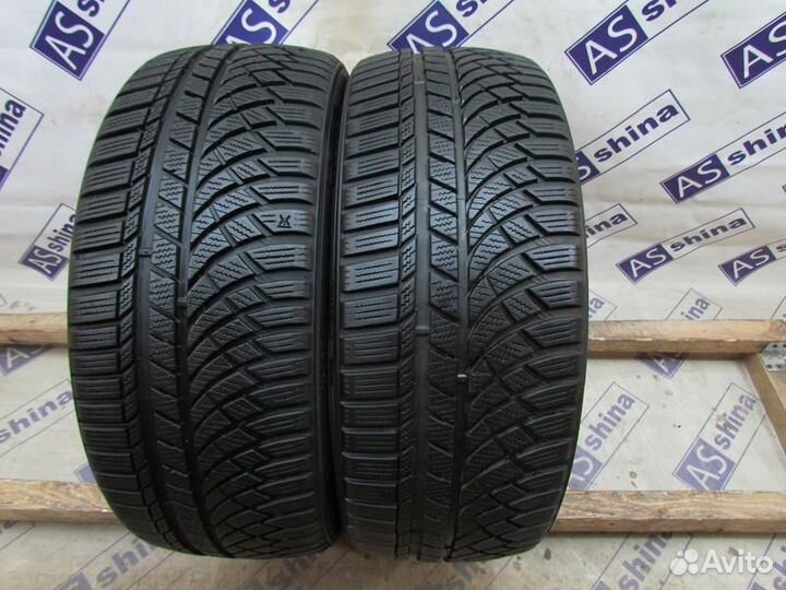 Kumho WinterCraft WP72 225/50 R17 99G
