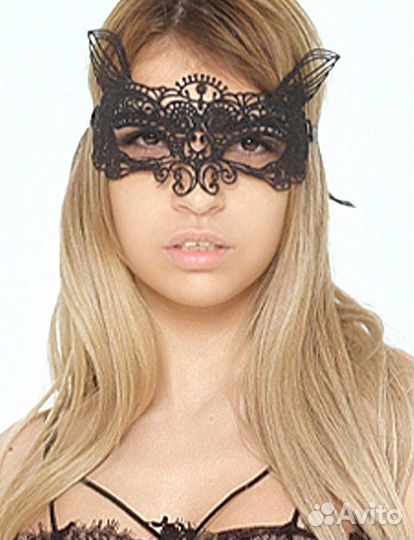 Маска карнавальная