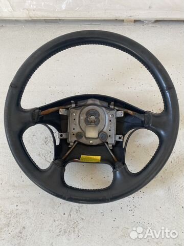 Руль на Hyundai Sanato