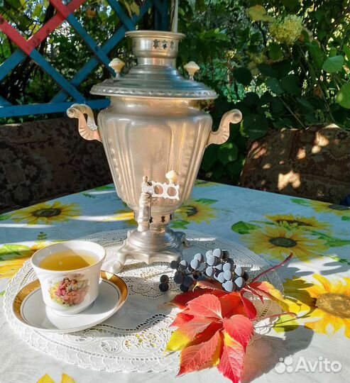 Самовар электрический