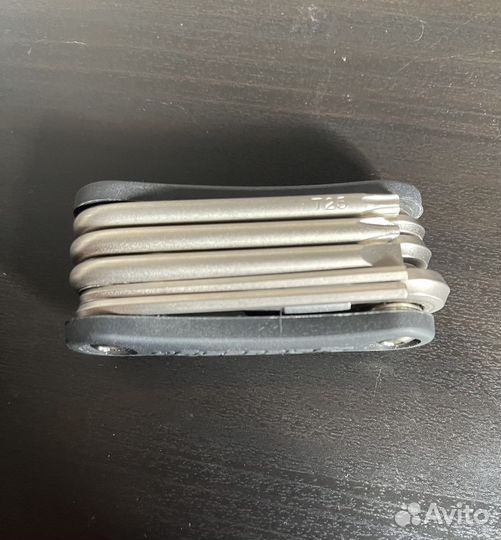 Cycledesign 10 func мультитул велосипедный