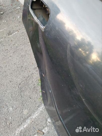 Дверь задняя правая toyota camry sv30