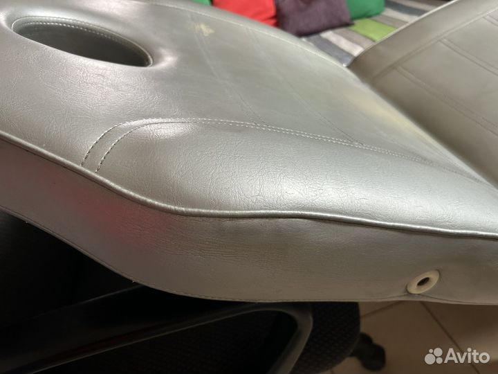 Косметологическая кушетка складная