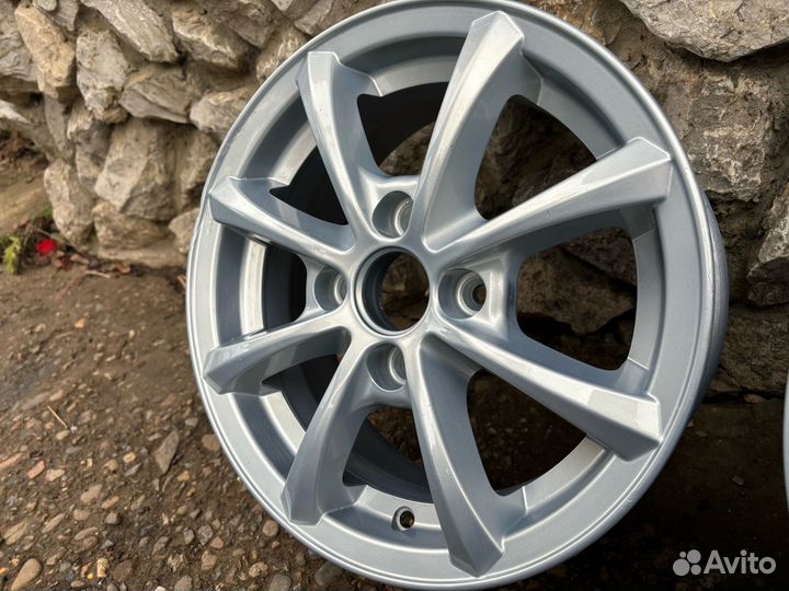 Литые диски R13