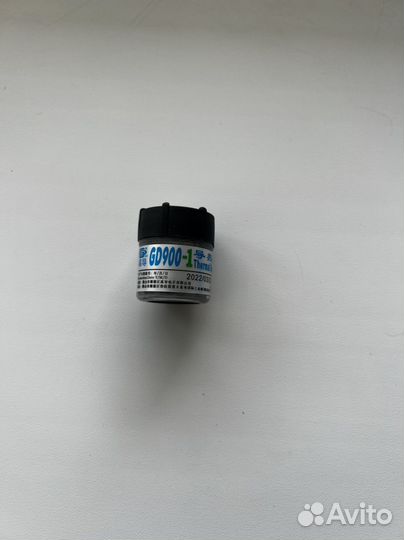 Термопаста gd900-1