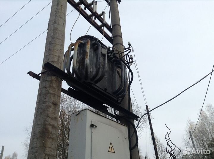 Понижающий трансформатор