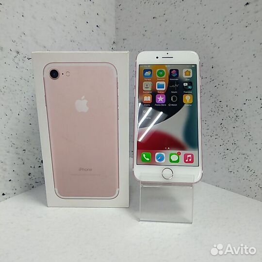 Apple iPhone 7 2/32 Гб Смартфон (Рассрочка / дд2)