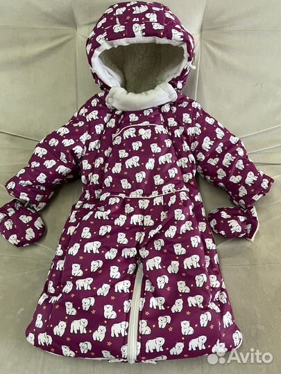 Комбинезон трансформер