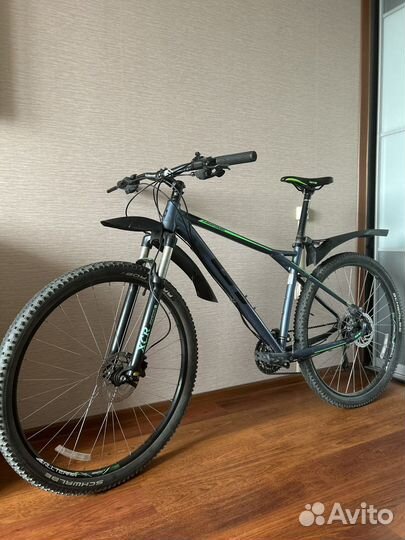 Велосипед GT Karakoram Elite 2017 (L)