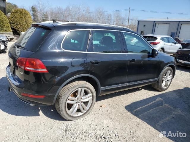 Авторазбор Volkswagen Toureg 2010-2018