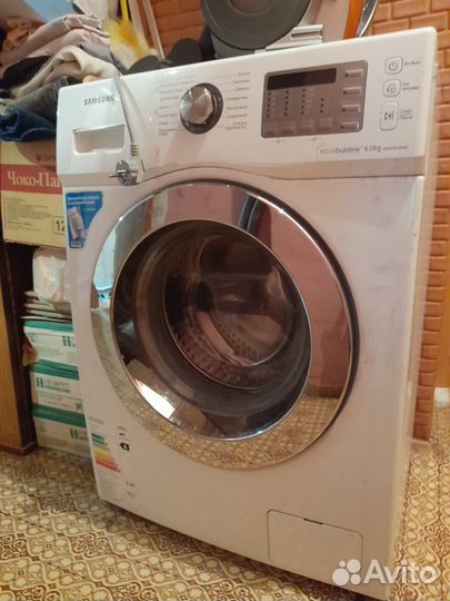 Стиральная машина samsung бу