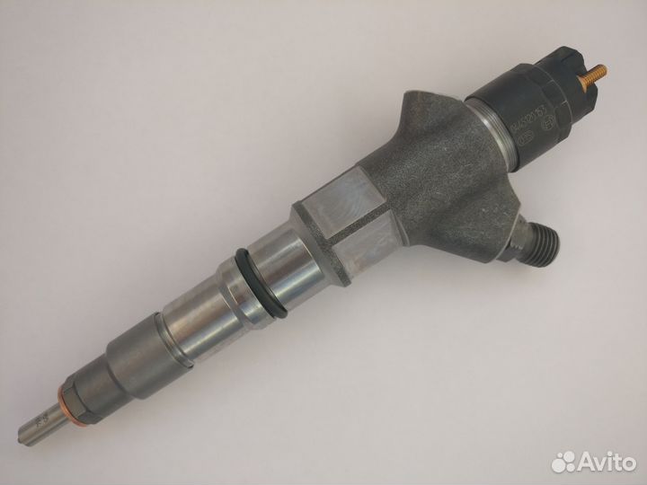 Форсунка Евро-4 bosch 0445120153