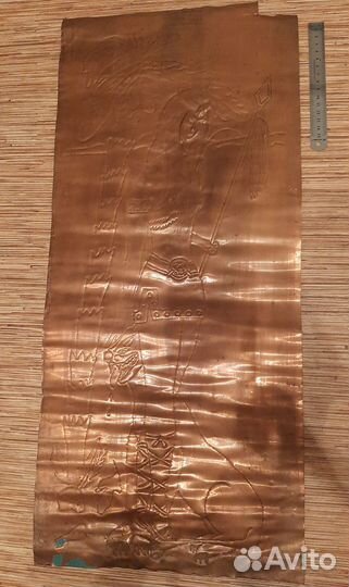 Инструмент для чеканки