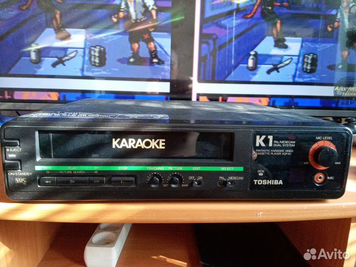 Видеоплеер toshiba